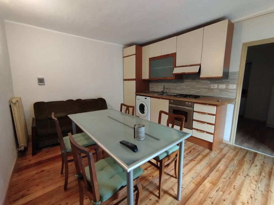 Apartmán La Casa Della Gerla Viù Exteriér fotografie