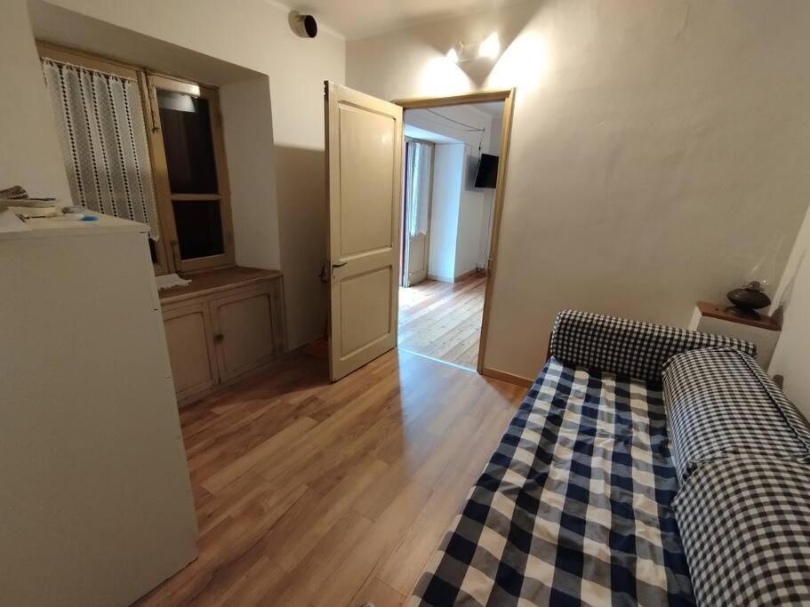 Apartmán La Casa Della Gerla Viù Exteriér fotografie