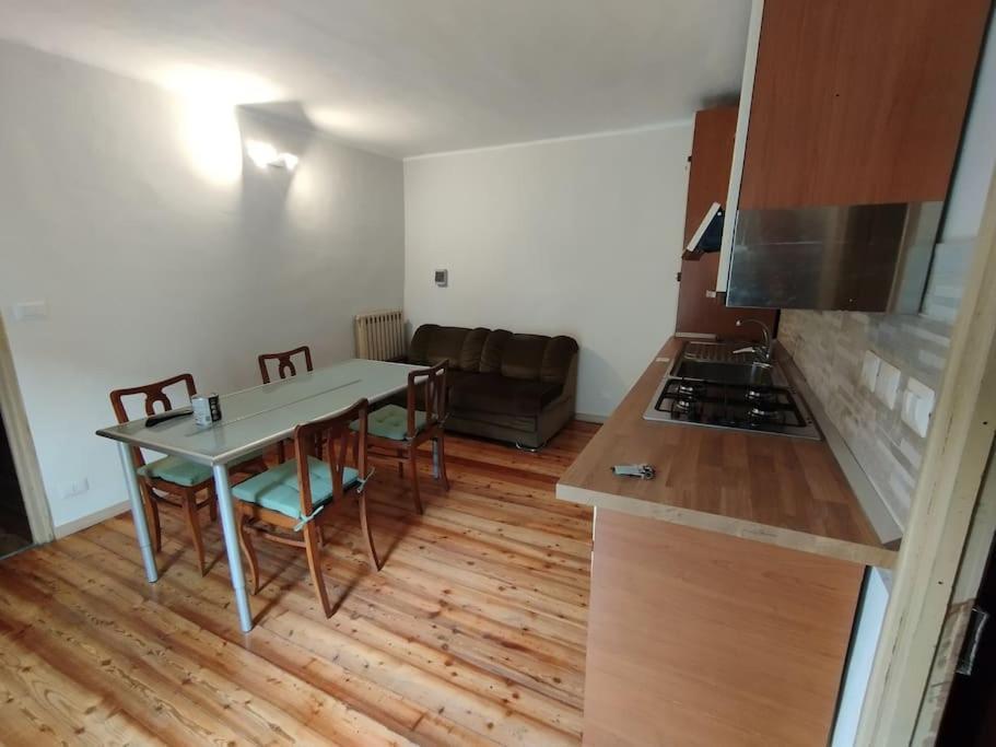 Apartmán La Casa Della Gerla Viù Exteriér fotografie