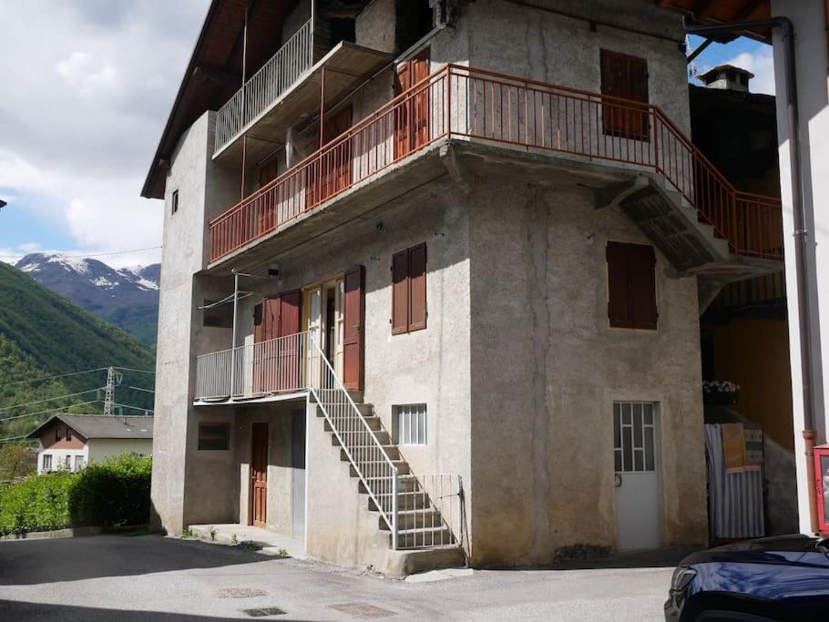 Apartmán La Casa Della Gerla Viù Exteriér fotografie